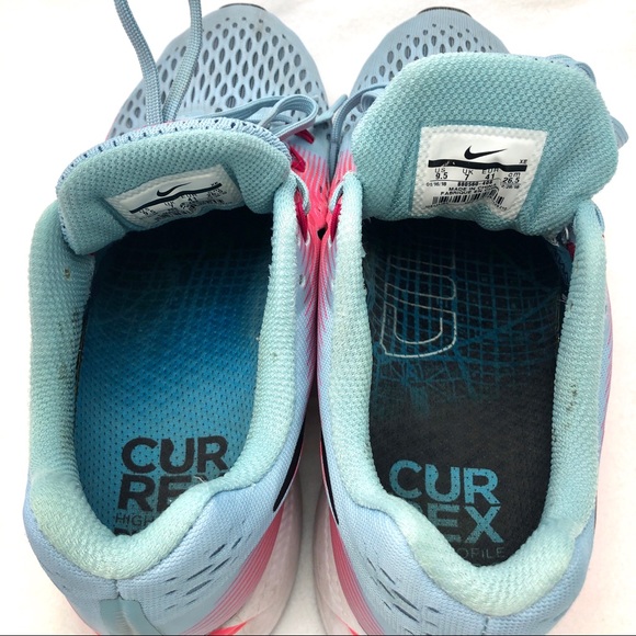 Women’s Nike Air Zoom Pegasus 34 Size 9.5 - Picture 5 of 8